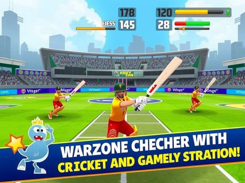 Cricket Warzone Smasher strategy guide